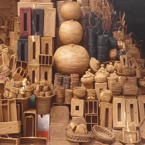 Bamboo tree products