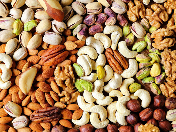 Dry Fruits