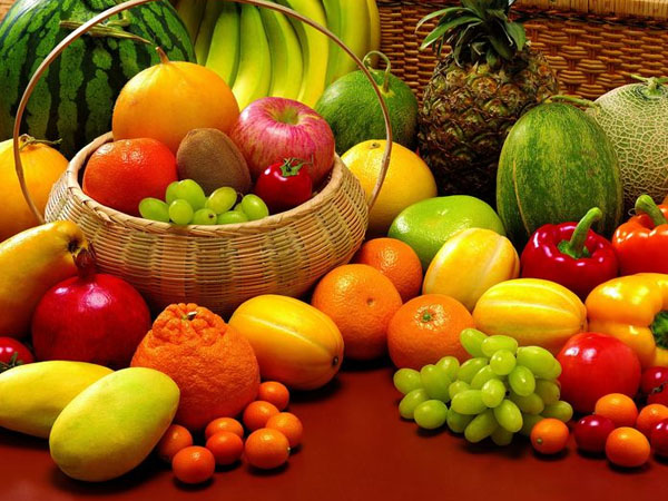 Fresh Fruits