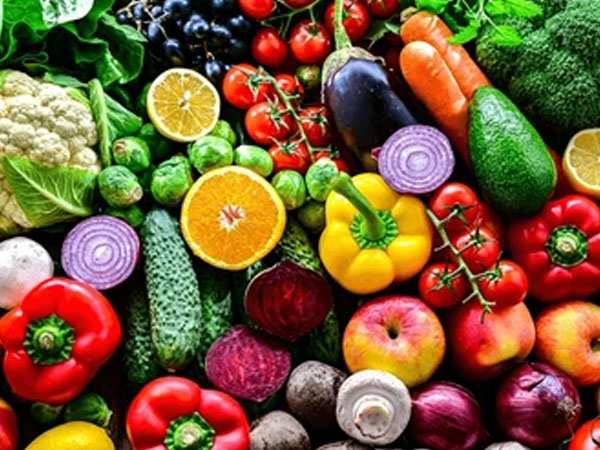 Fresh Vegetables