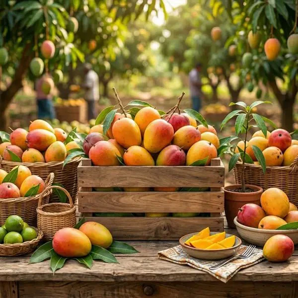 Mangoes