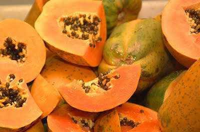 Papayas