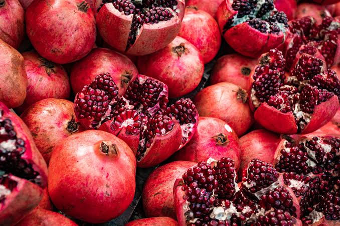 Pomegranates