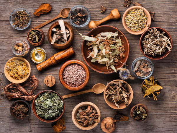 Indian Herbs