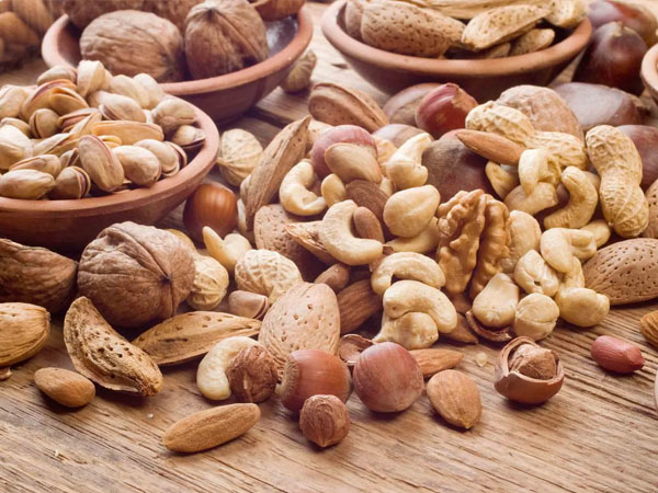 Nuts & Nut Products
