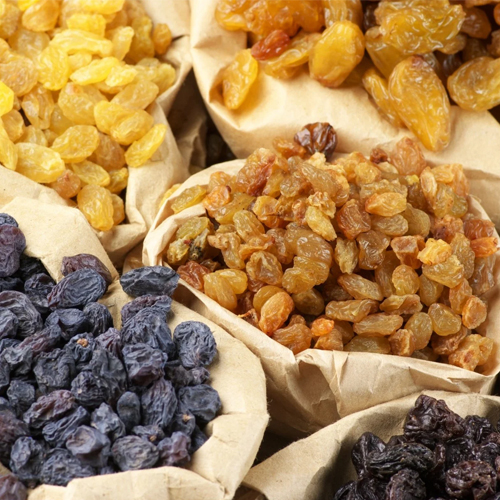 Raisins