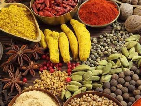 Indian Spices