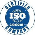 Accreditation & Certification Logos